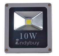 LED Flood Light Green 10W